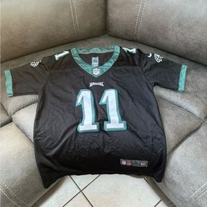 Boys Eagles Jersey